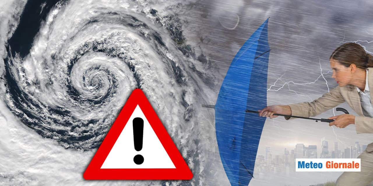 Meteo: ciclone duro a morire, la settimana parte male