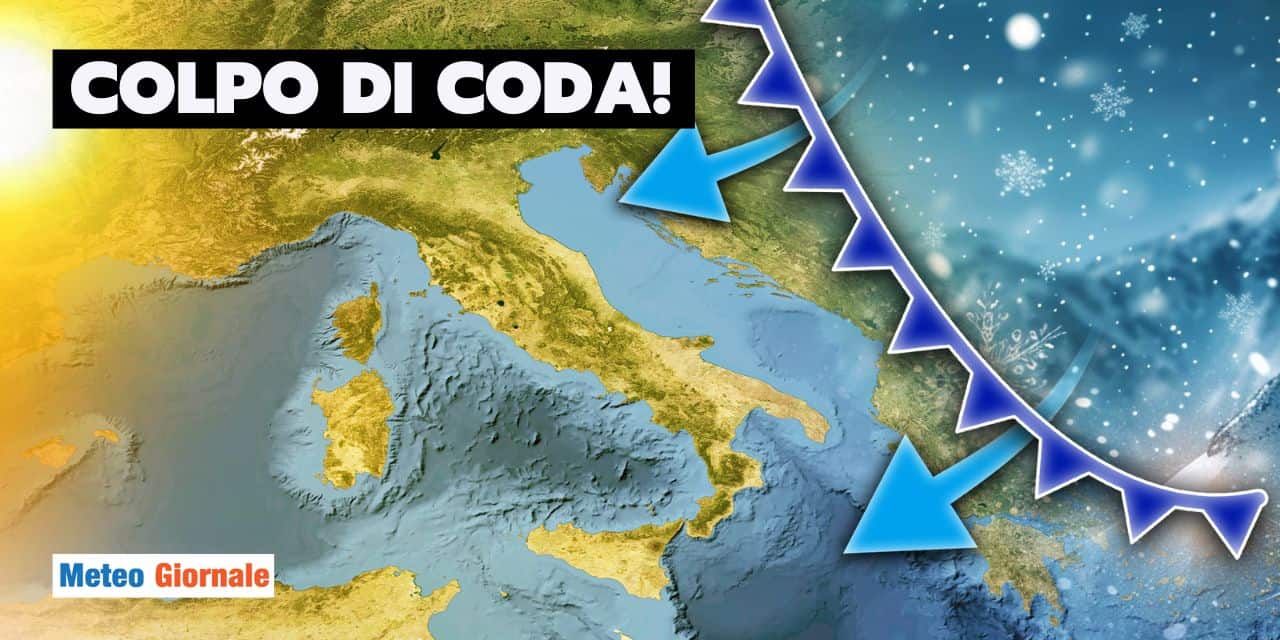 Meteo: Marzo da brividi, ruggito d’Inverno sul gong finale