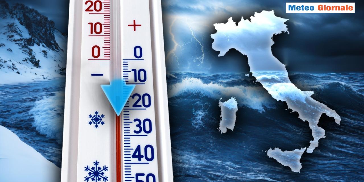 L'Inverno ci riprova