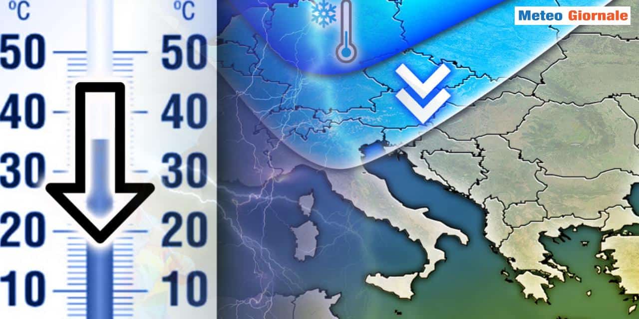 Meteo fine Febbraio: prepariamoci a un grosso sconvolgimento