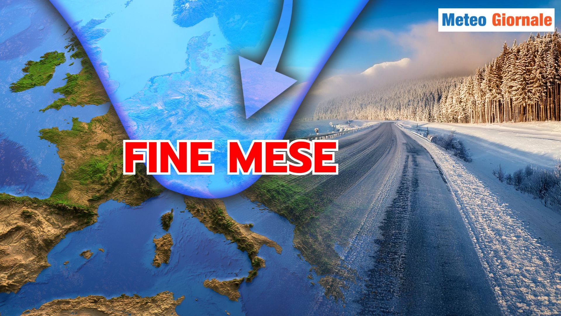 La PRIMAVERA è vicina, ma il Meteo di Marzo ha altri progetti