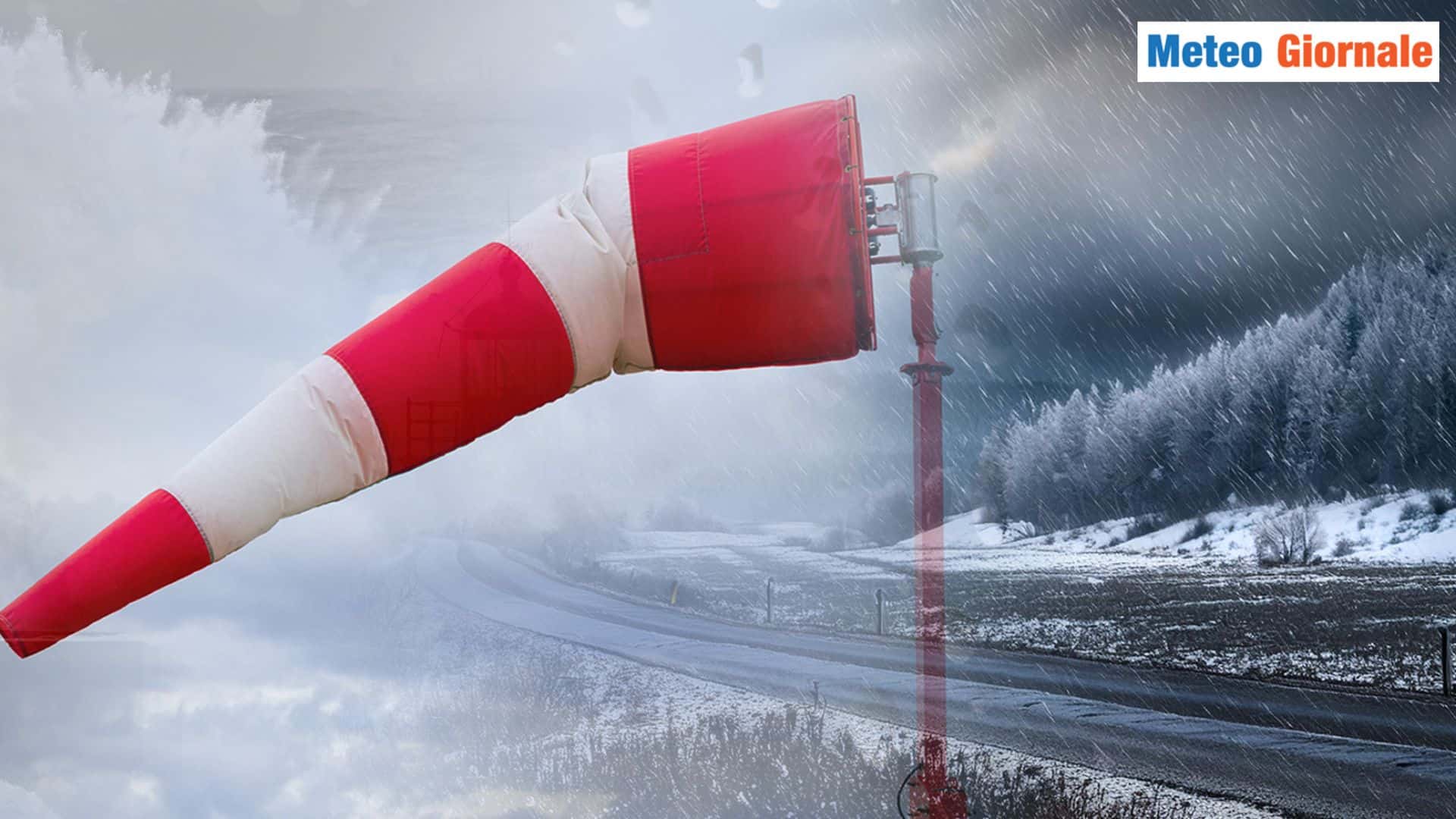 Meteo a 15 giorni, stop all'Anticiclone a fine FEBBRAIO