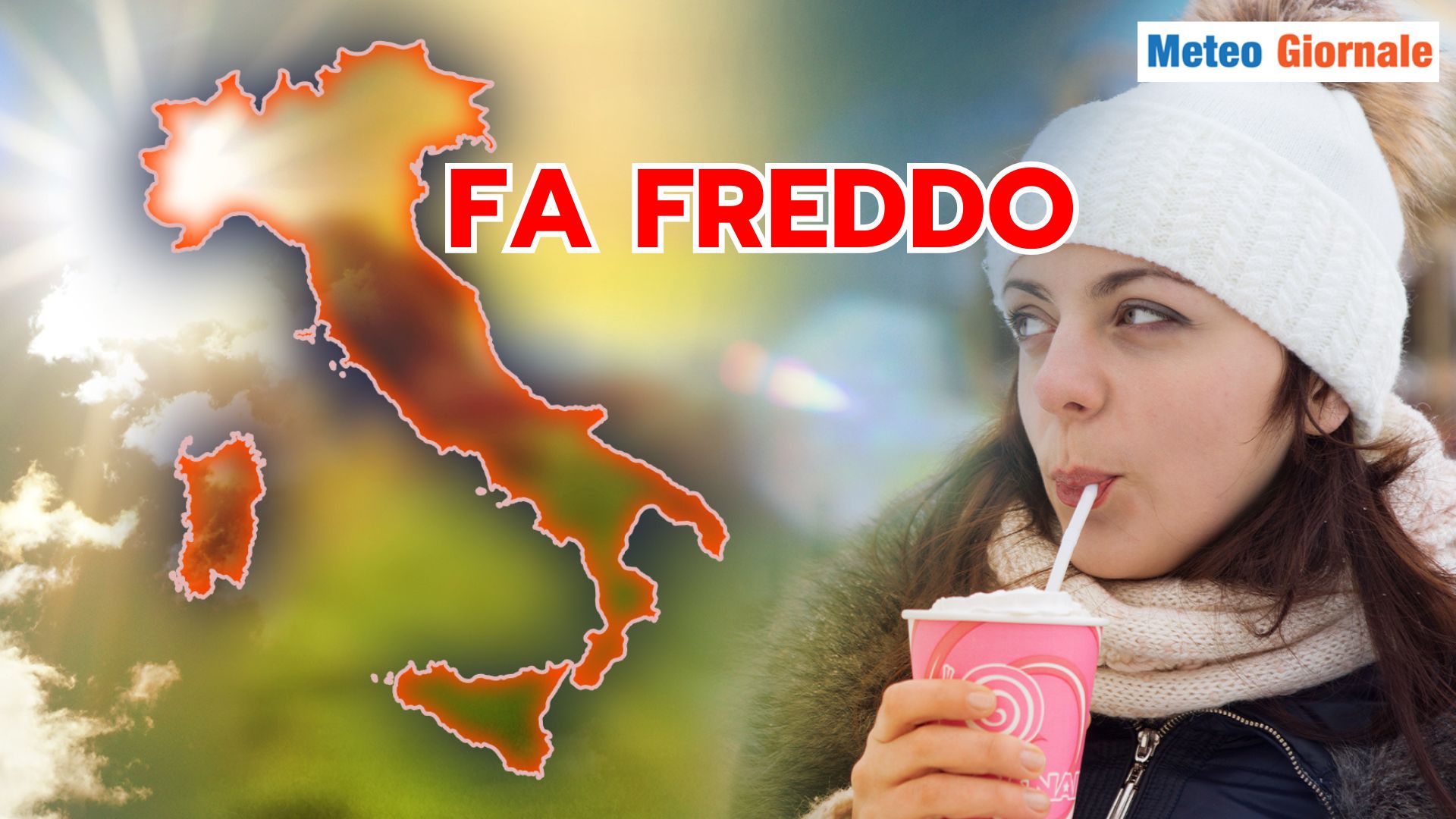 Ecco dove fa e farà FREDDO: Meteo non pronto per la PRIMAVERA