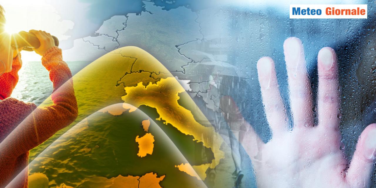 Dal freddo al tepore