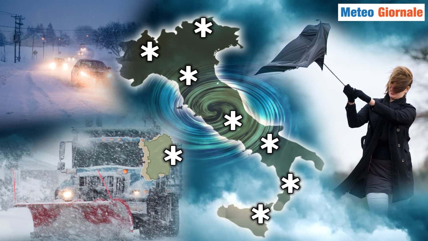 Meteo: COLPO di SCENA inatteso verso l'Italia. Altro che Inverno finito