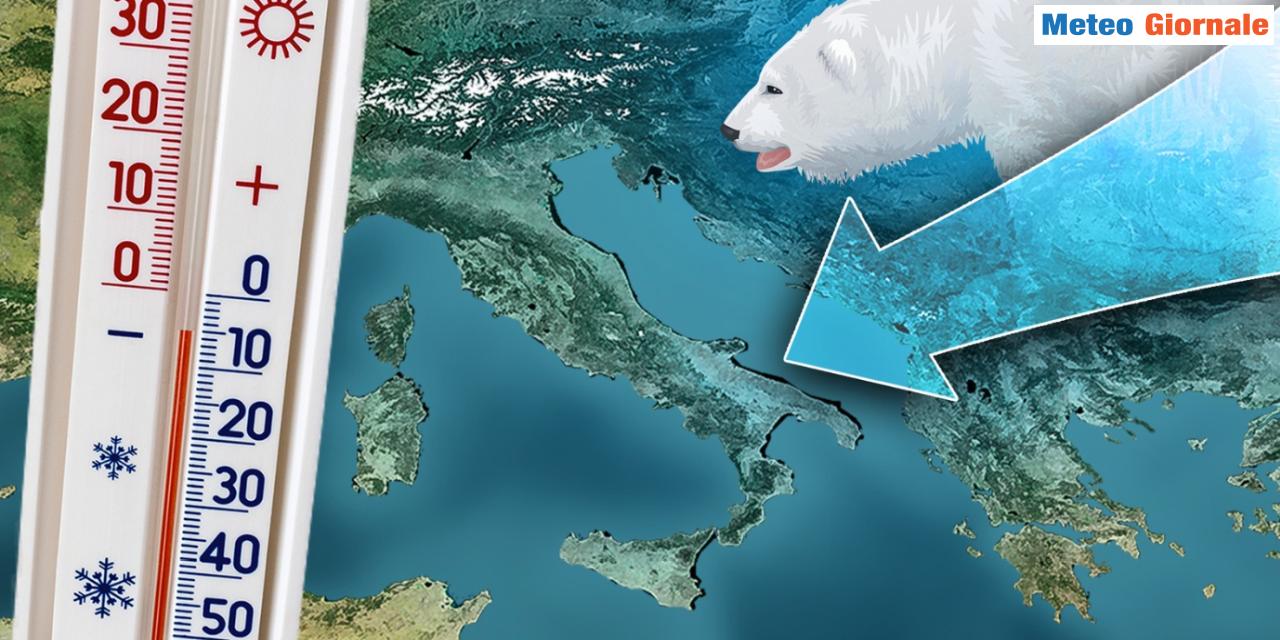 Meteo dopo metà Febbraio, l'Inverno ha in serbo grosse cose