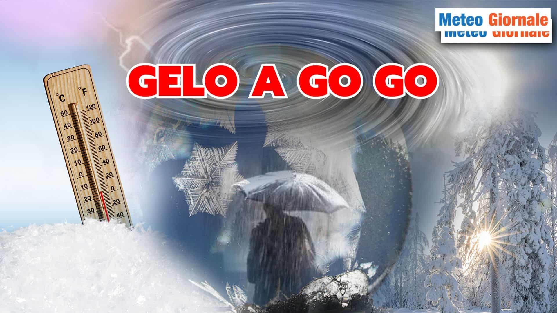 Crollo del Vortice Polare e GELO a non finire. Cosa sappiamo