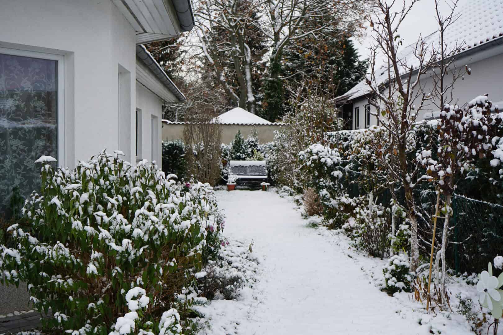 Meteo Germania: allerta massima per neve, ghiaccio e violenti temporali fino a venerdì