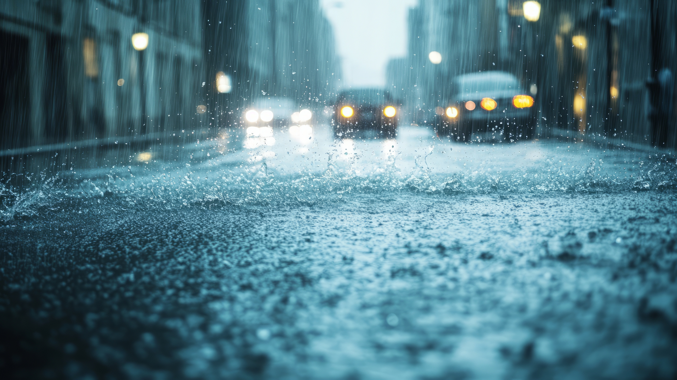 Meteo Irlanda: forti piogge in arrivo, allerta meteo per diverse contee di Munster