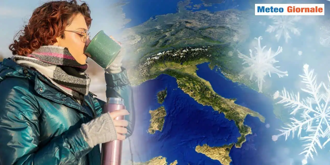 L'Inverno non vuole darsi per vinto