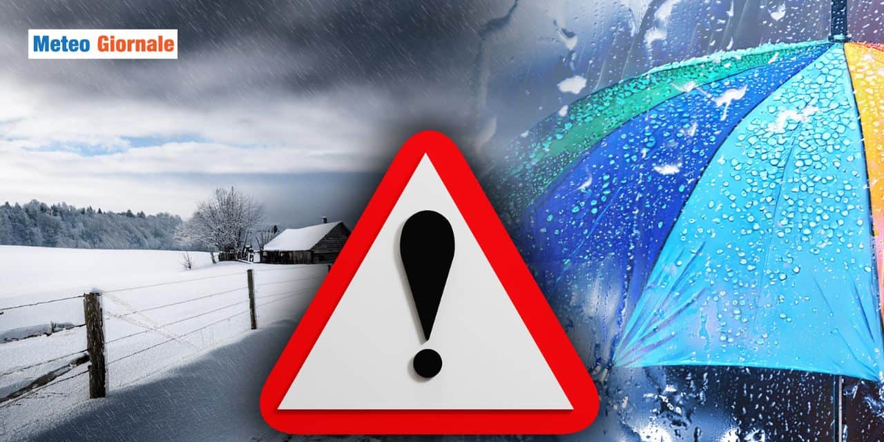 Risveglio del gelo e della neve, San Valentino porta grosse novità