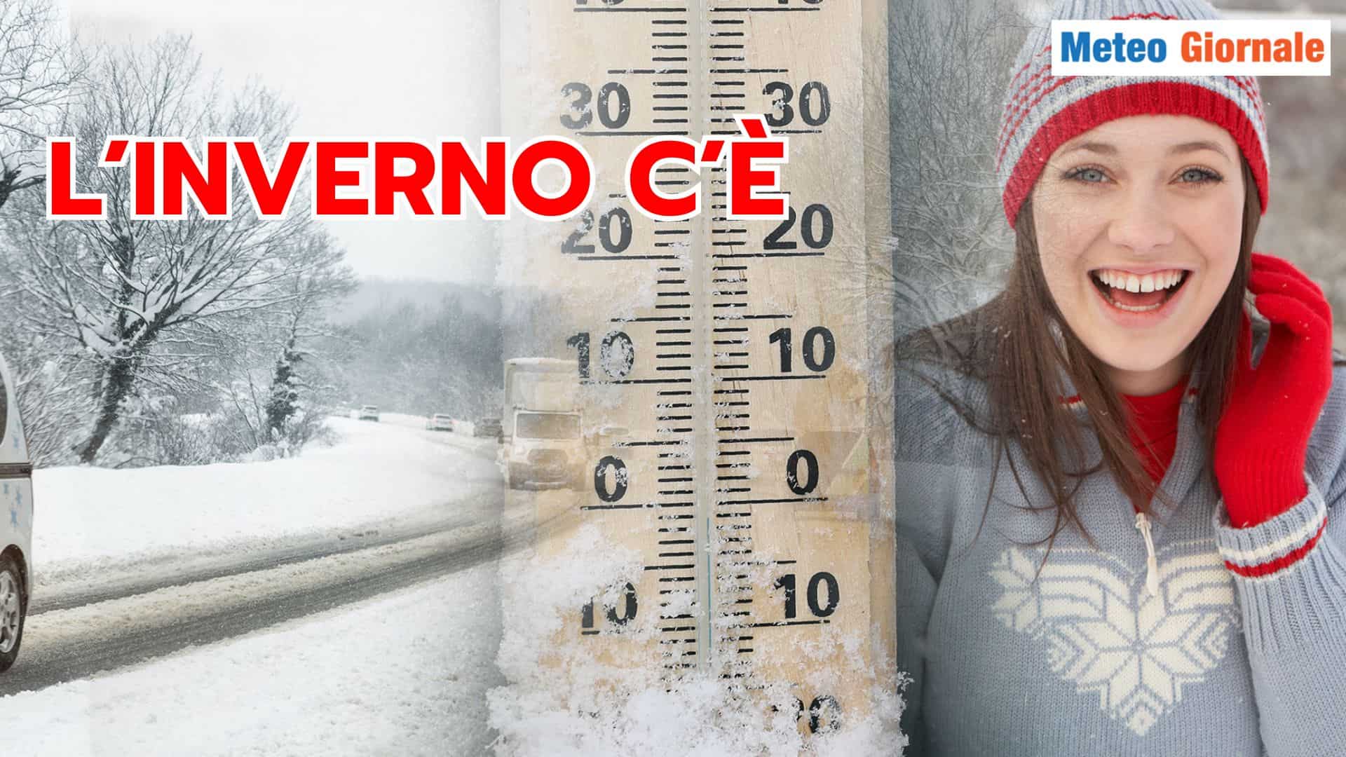 Serie di peggioramenti Meteo, a partire dal weekend