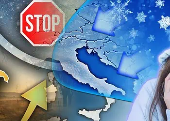 Sorprese invernali di fine stagione