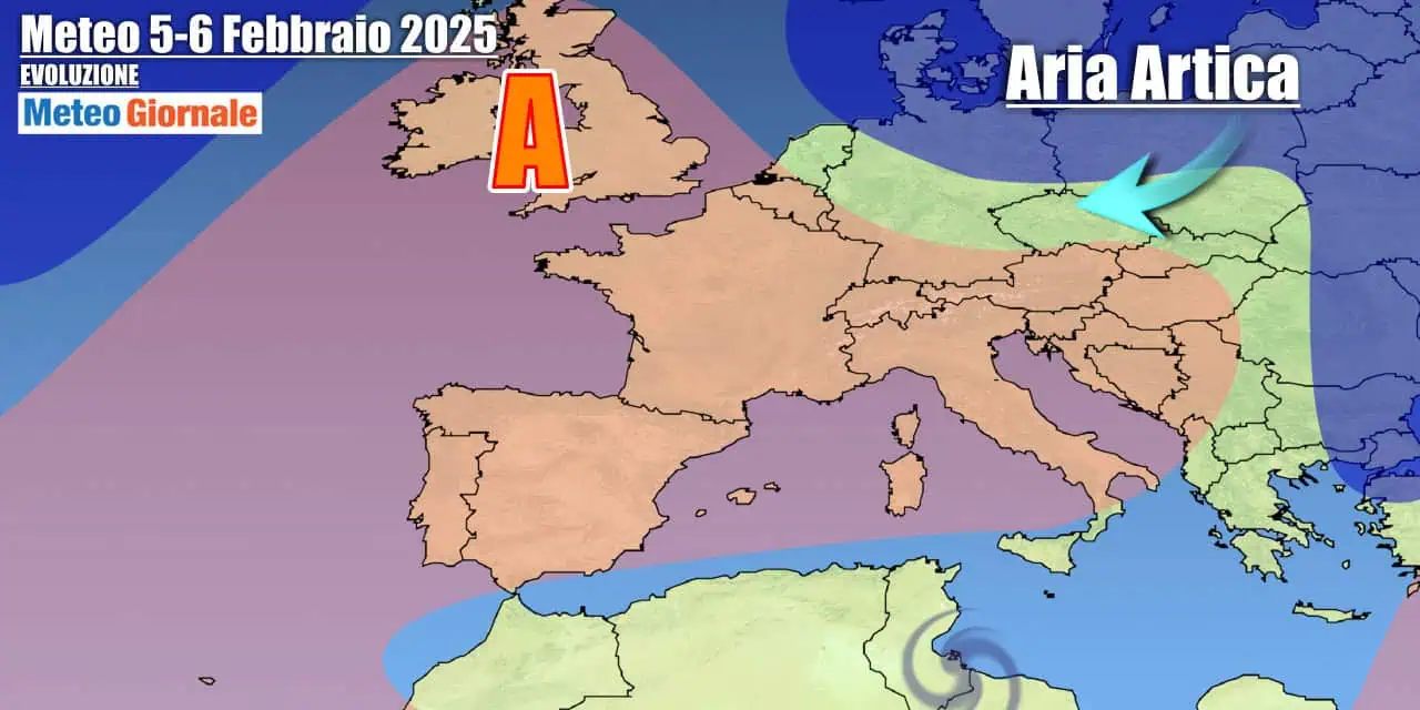 Riecco l'Inverno, quello vero