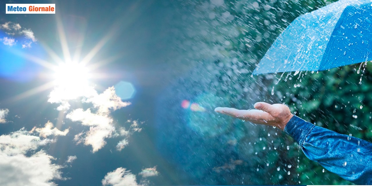 Previsioni meteo: dominio Anticiclonico, ma c'è la data del ritorno del maltempo