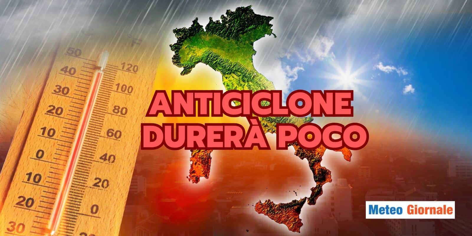 CALDO in arrivo? Cosa c’è di vero sull’ultima tendenza meteo