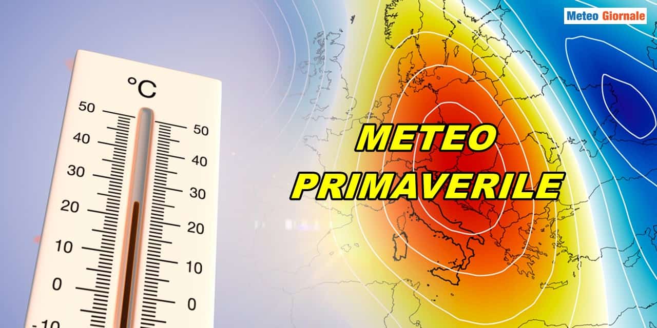 Meteo: Marzo subito clamoroso, dopo il freddo arriva il caldo primaverile
