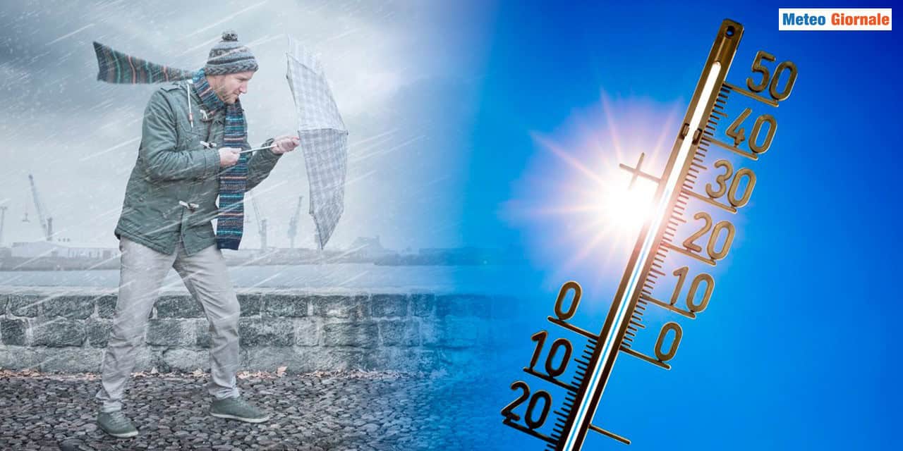 Marzo pronto a stupire: dal freddo al caldo in un battibaleno