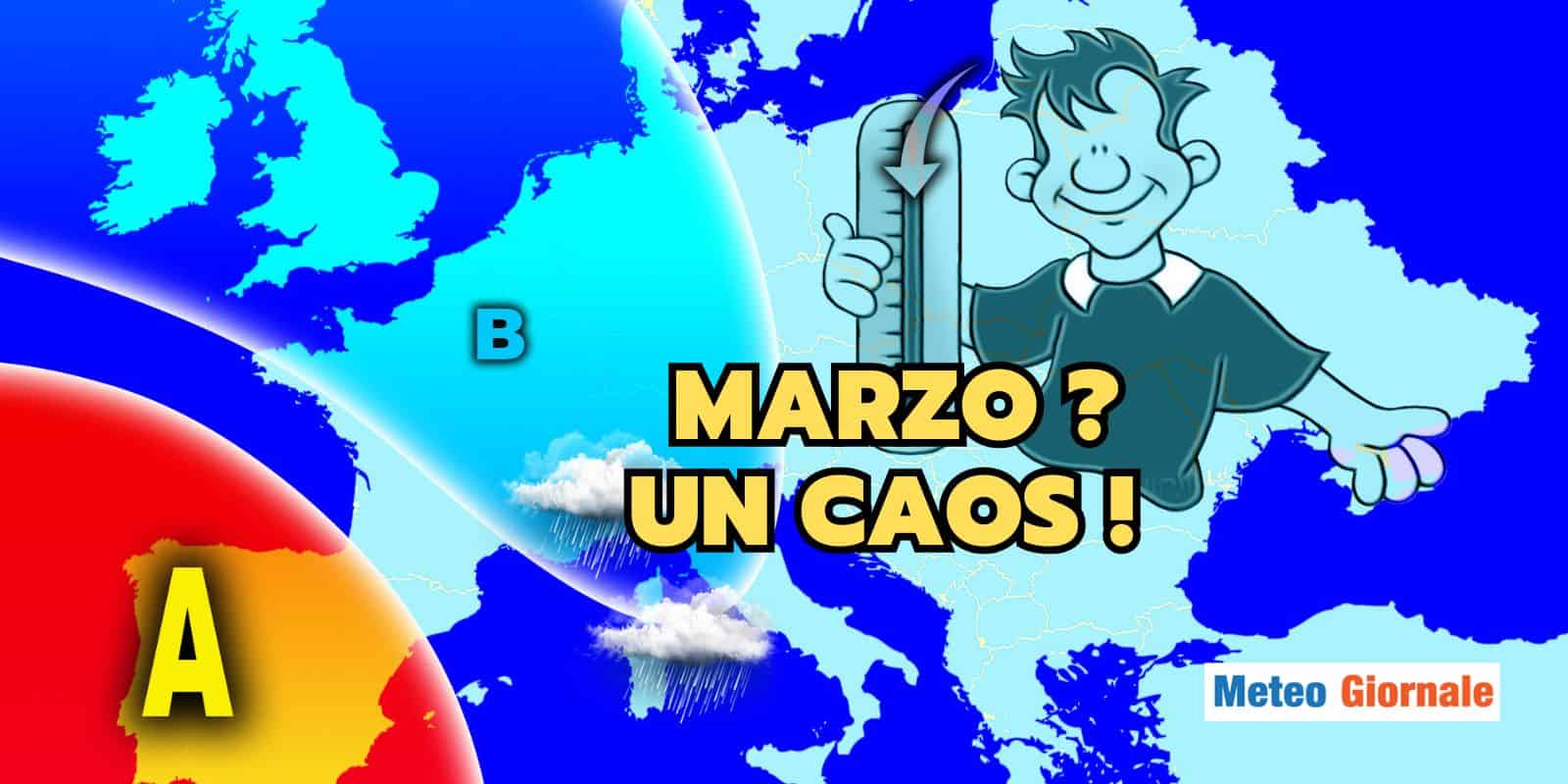 Meteo Italia: svolta meteo inaspettata. ecco cosa sta per accadere