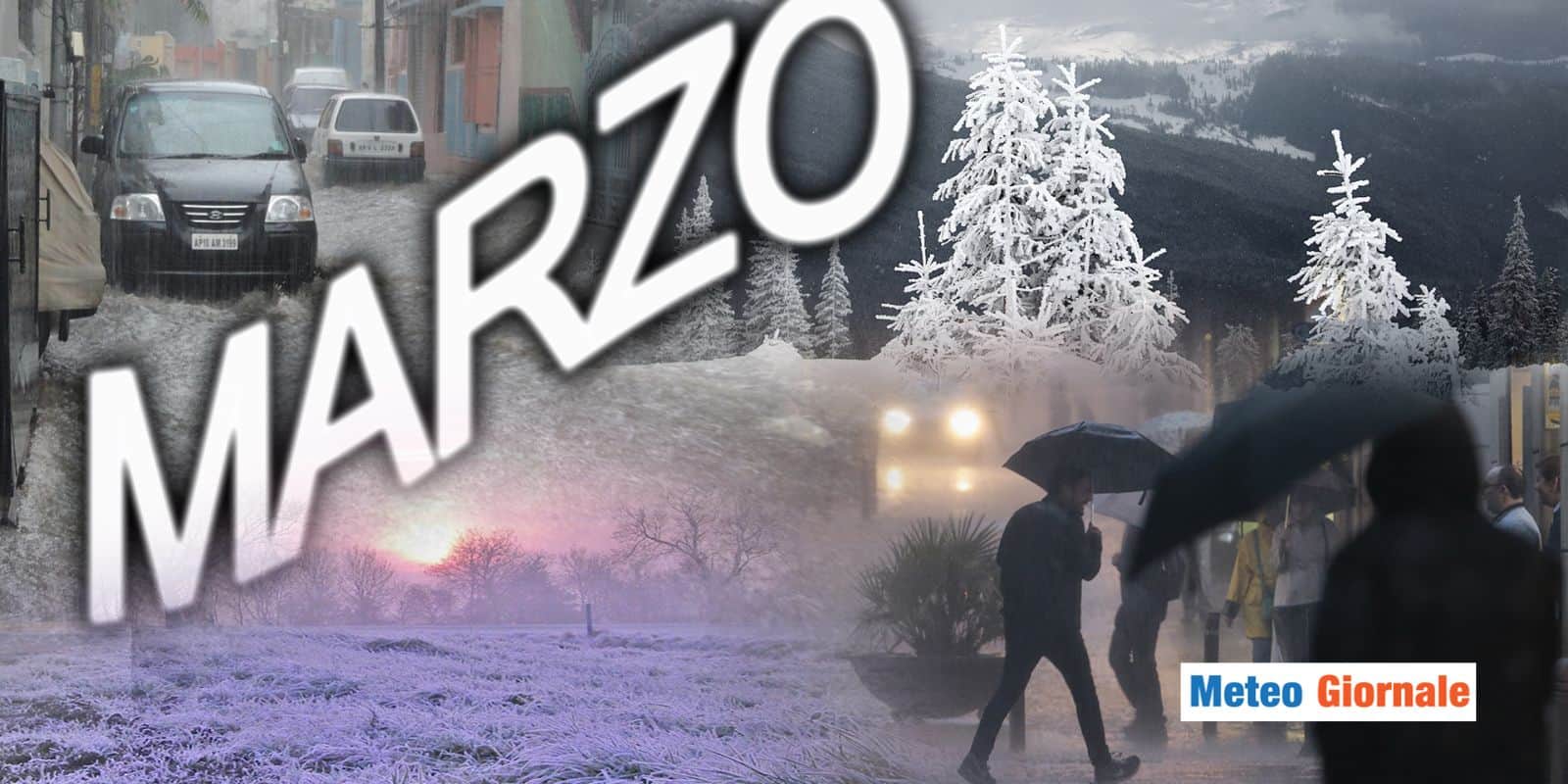 Meteo: FREDDO e NEVE a Febbraio, la pesante eredità sulla PRIMAVERA