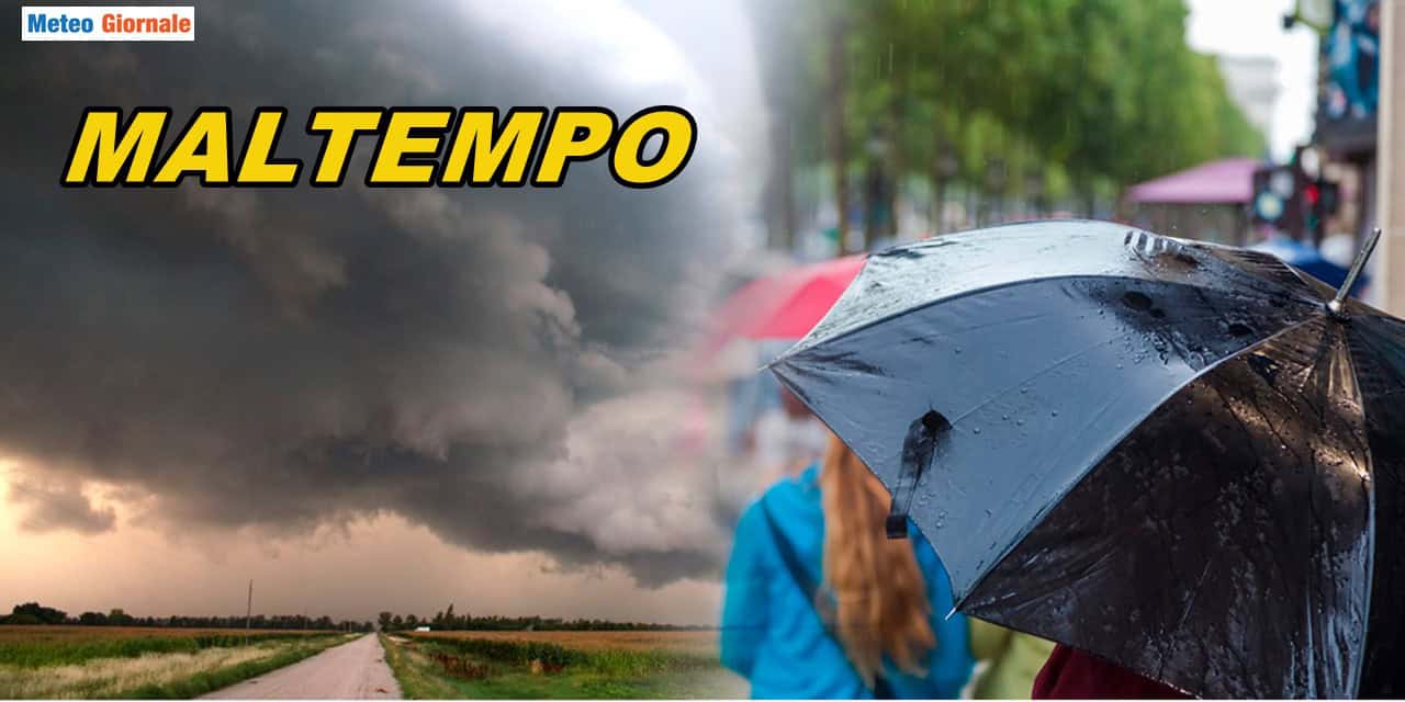 Inizio Marzo con un meteo turbolento, gli ultimi aggiornamenti