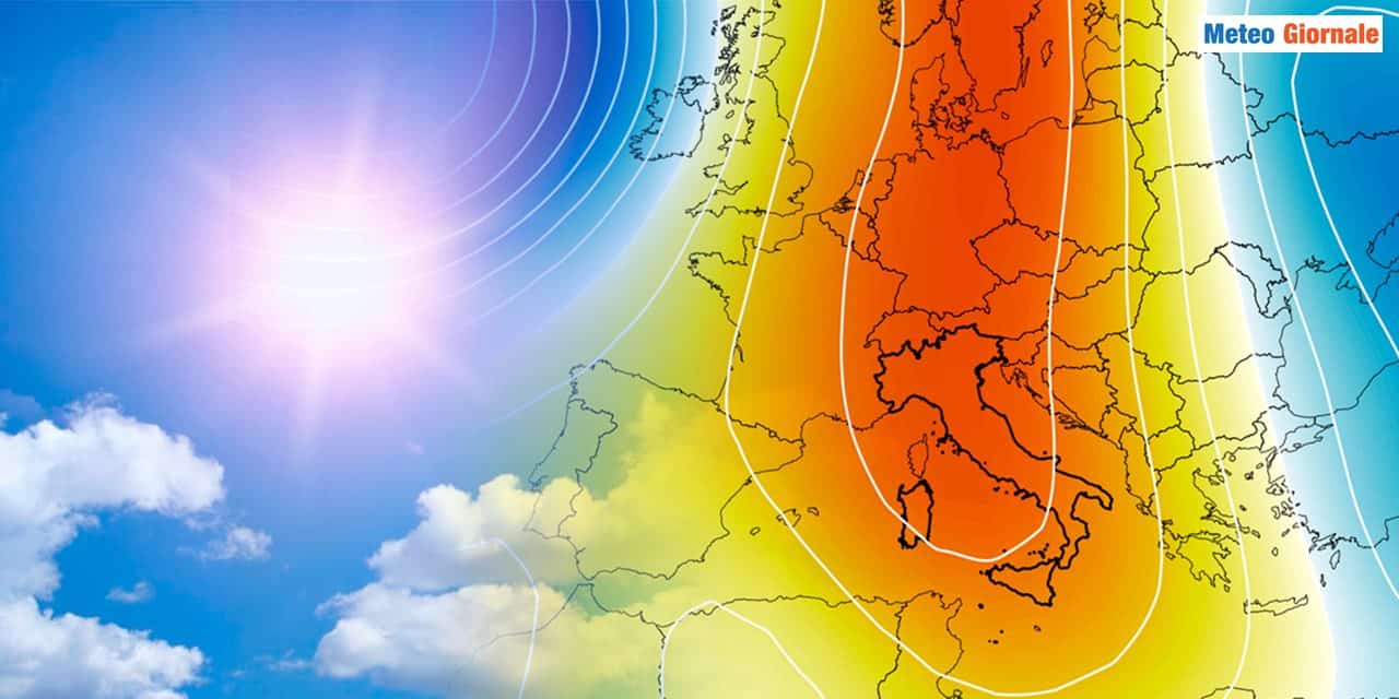 Meteo: fine del MALTEMPO, la svolta anticiclonica arriva con la nuova settimana