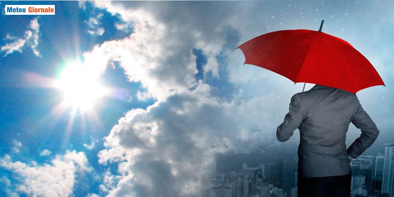 Meteo: in arrivo una tregua dal maltempo, ma durerà pochissimo