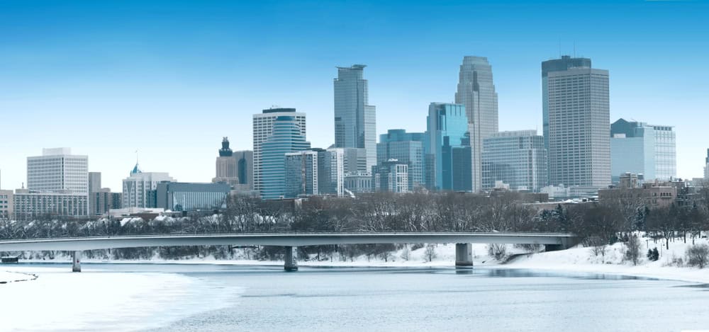 Meteo Minnesota: tempesta di neve imminente, accumuli abbondanti e freddo glaciale in arrivo!