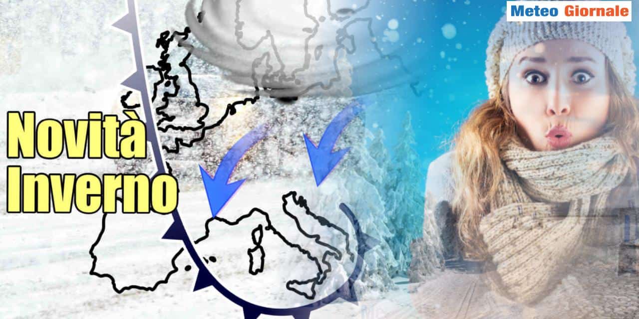 Riparte a tutta forza l'Inverno