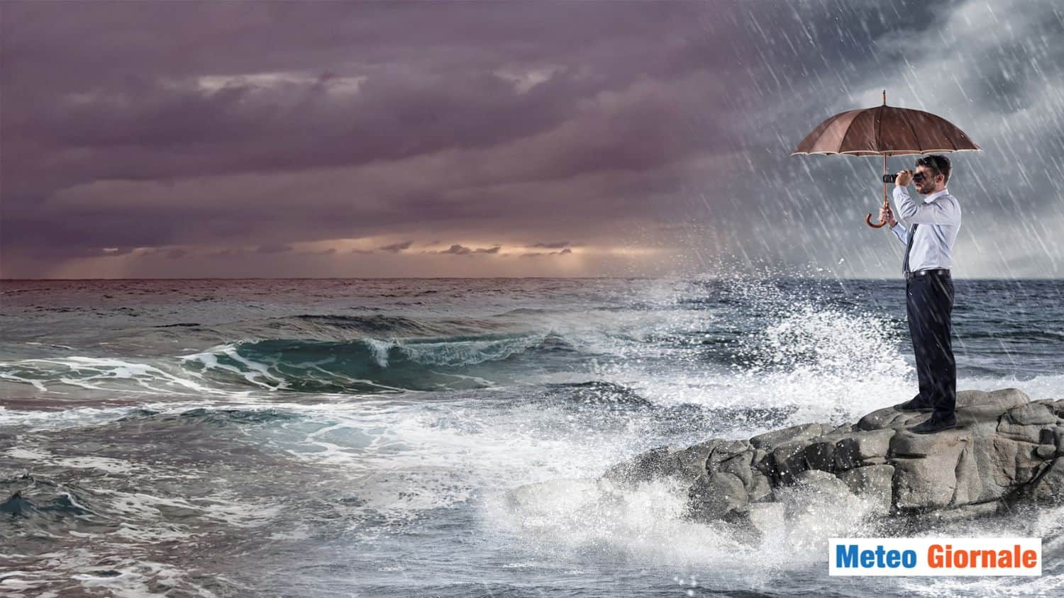 Meteo Italia: Pioggia, NEVE e FORTI VENTI con la nuova PERTURBAZIONE