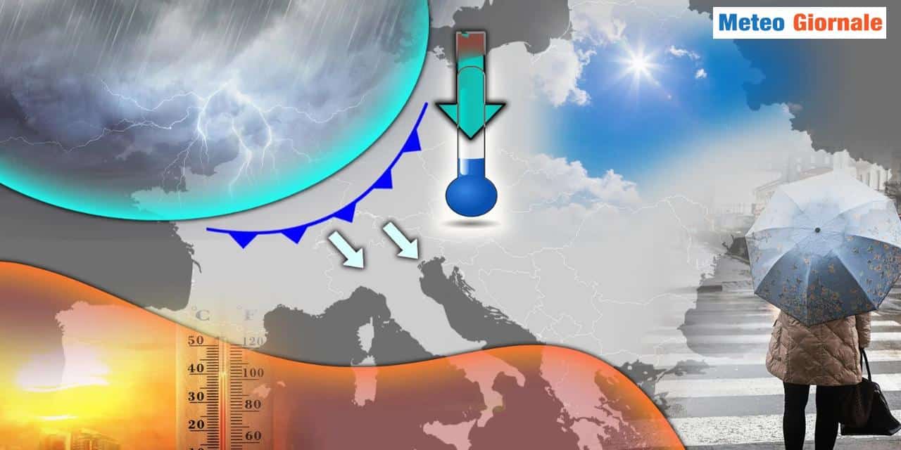 Meteo Marzo: l'Inverno fuori stagione con la spinta del Vortice Polare