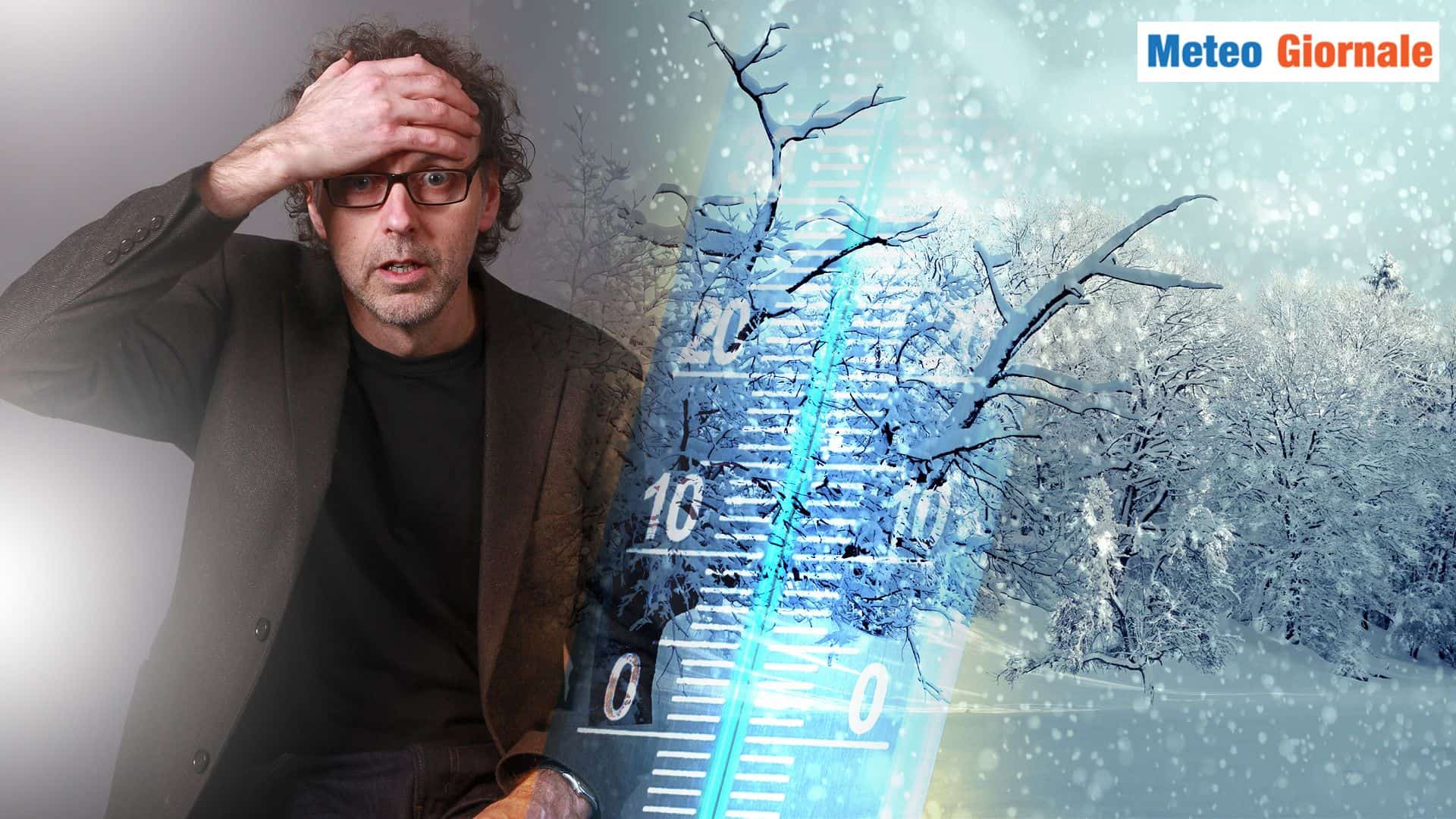 Marzo senza il colpo dell'INVERNO? No, ha altri progetti Meteo