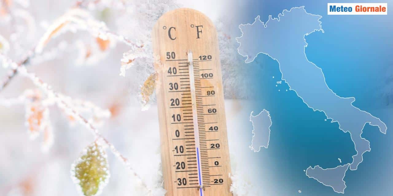 Meteo: Inverno d’altri tempi, Febbraio peggio che mai
