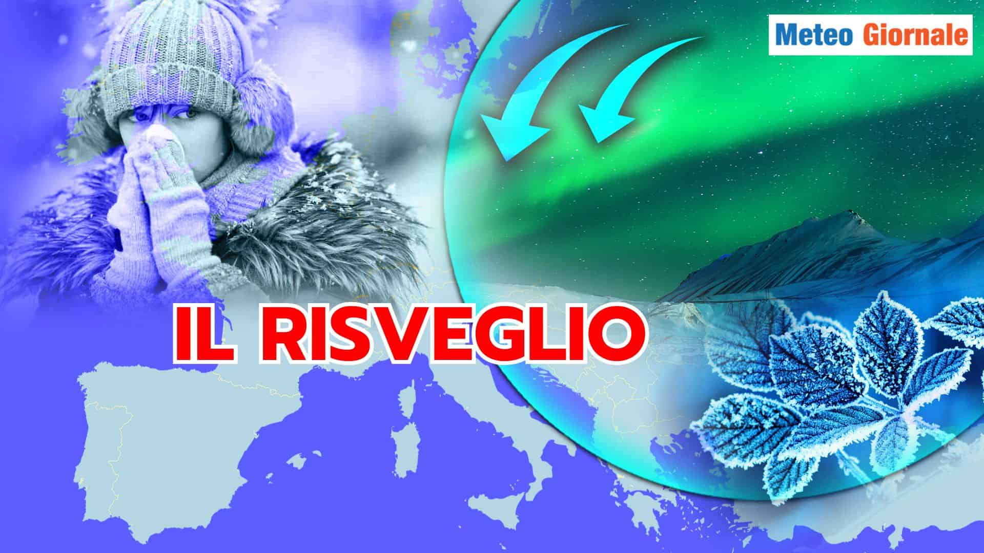 Il risveglio dell’ARTICO, il grande assente Meteo dell’INVERNO