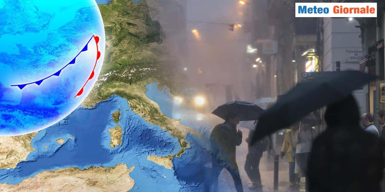 Meteo: torna il Ruggito dell’Atlantico, ecco i dettagli