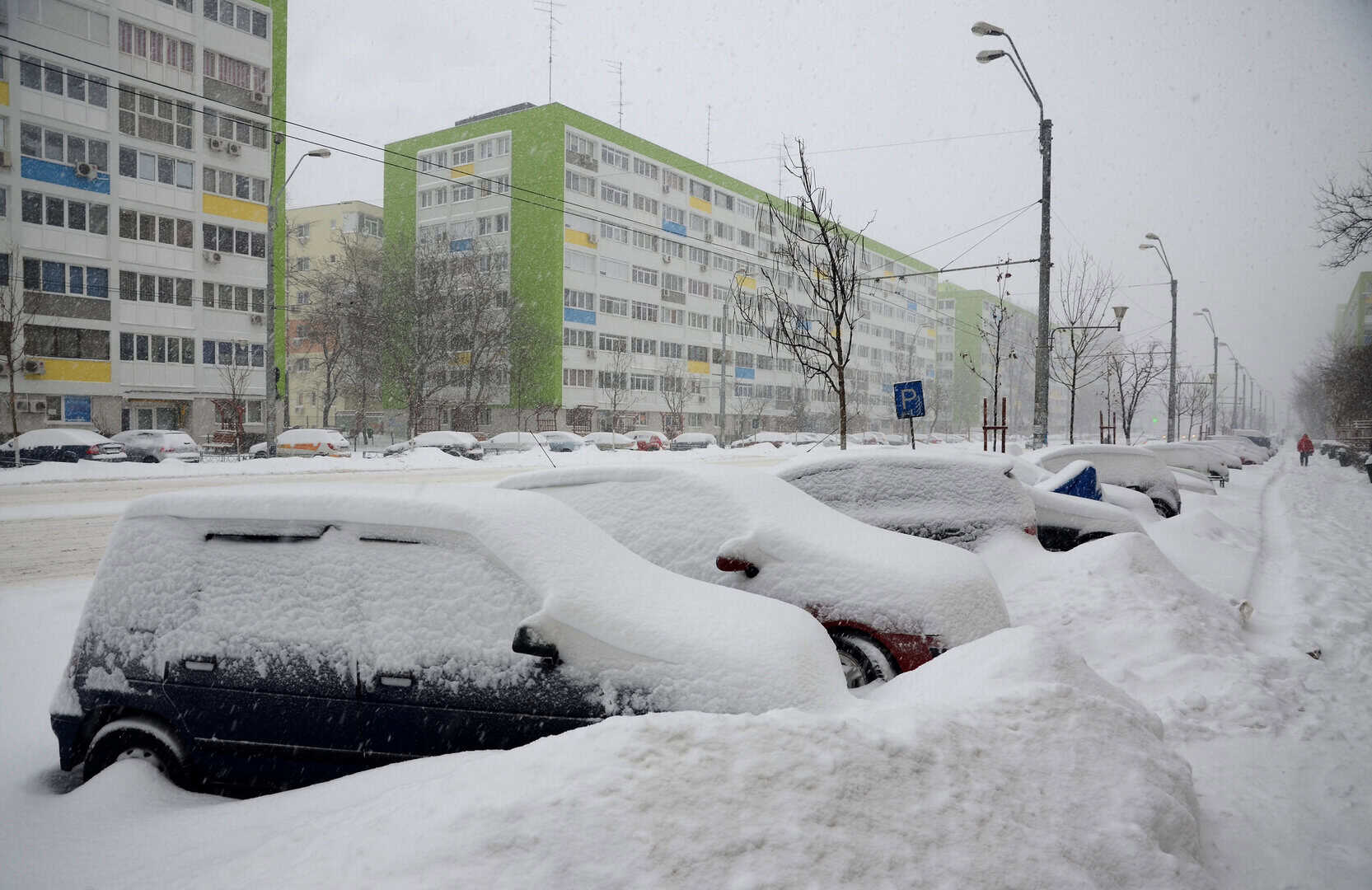 Meteo Romania: allerta neve! Torna l’inverno con bufere e gelo dall’1 marzo 2025, 3 giorni di nevicate ininterrotte