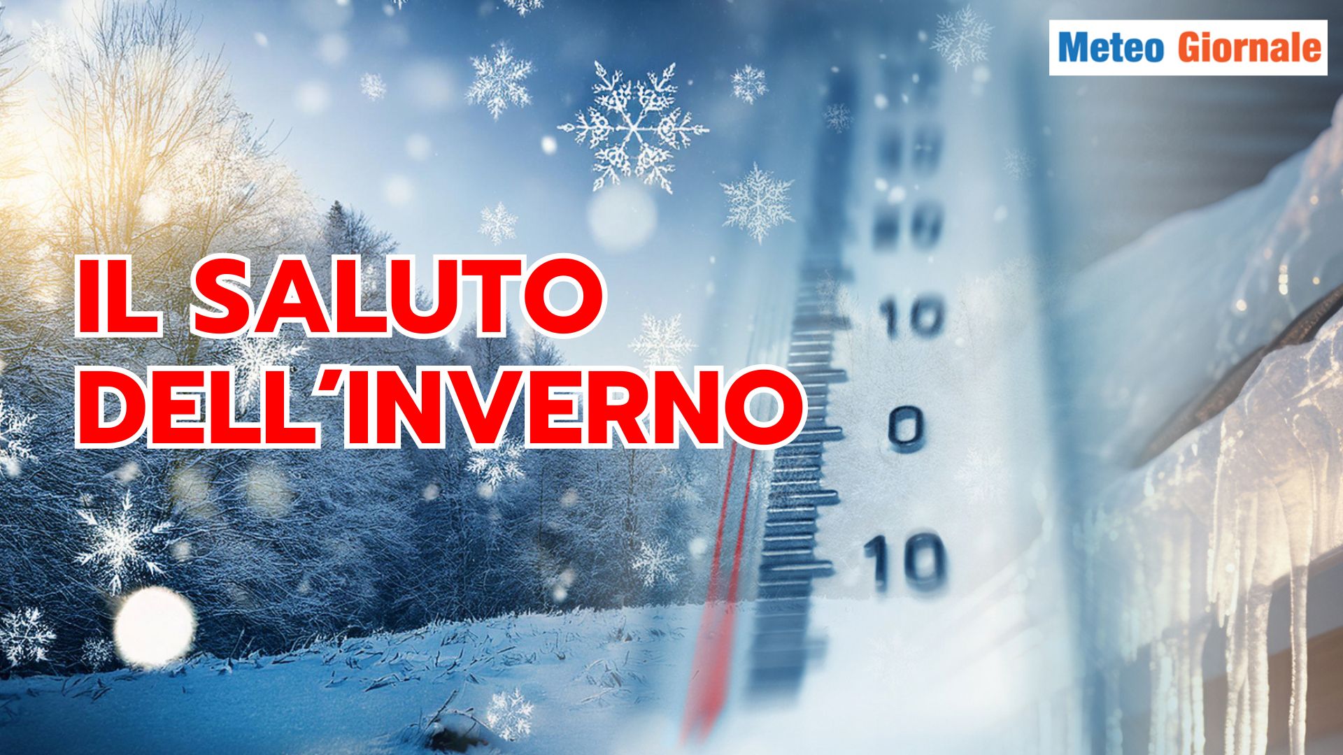 Tanta, troppa carne al fuoco: l’INVERNO prepara il saluto Meteo