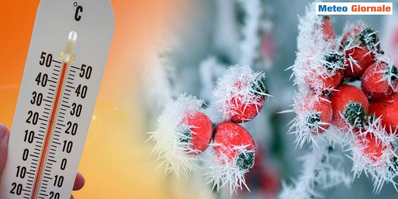 Meteo: dal freddo al caldo senza neanche accorgercene