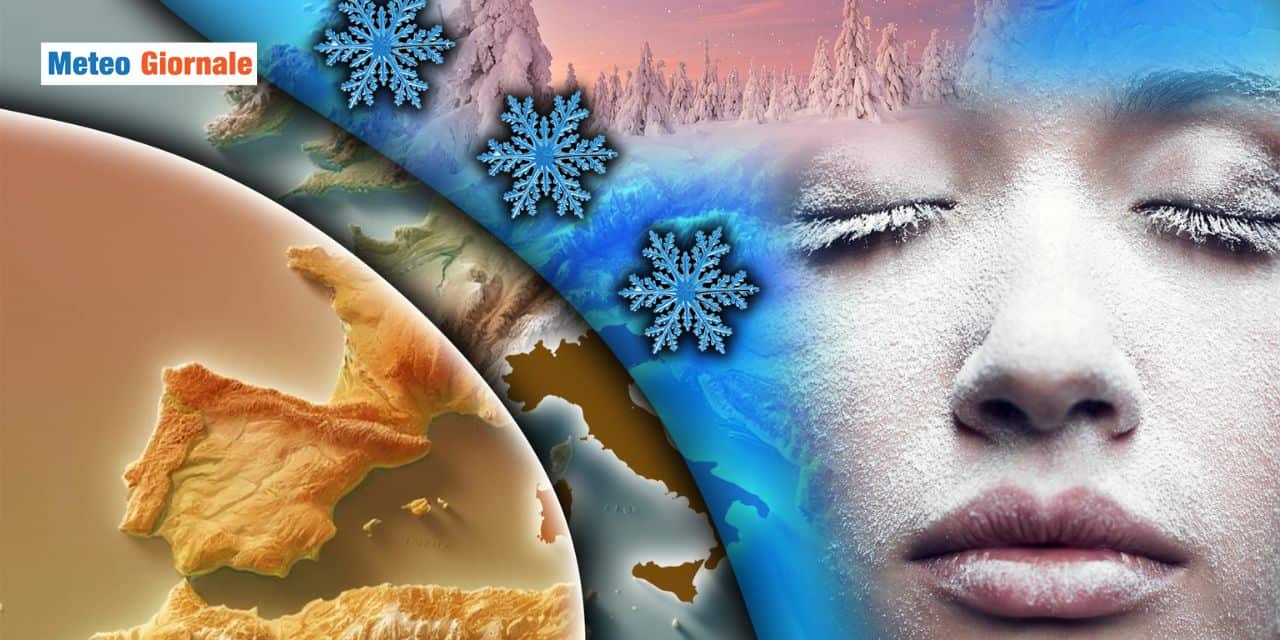 Meteo: niente Primavera! Farà sempre più freddo
