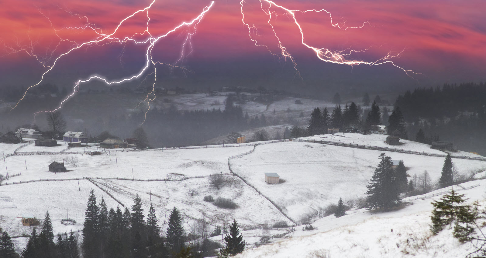 Meteo: PIOGGIA, Regioni interessate durante la settimana. NEVE, dove. Il rischio GELO