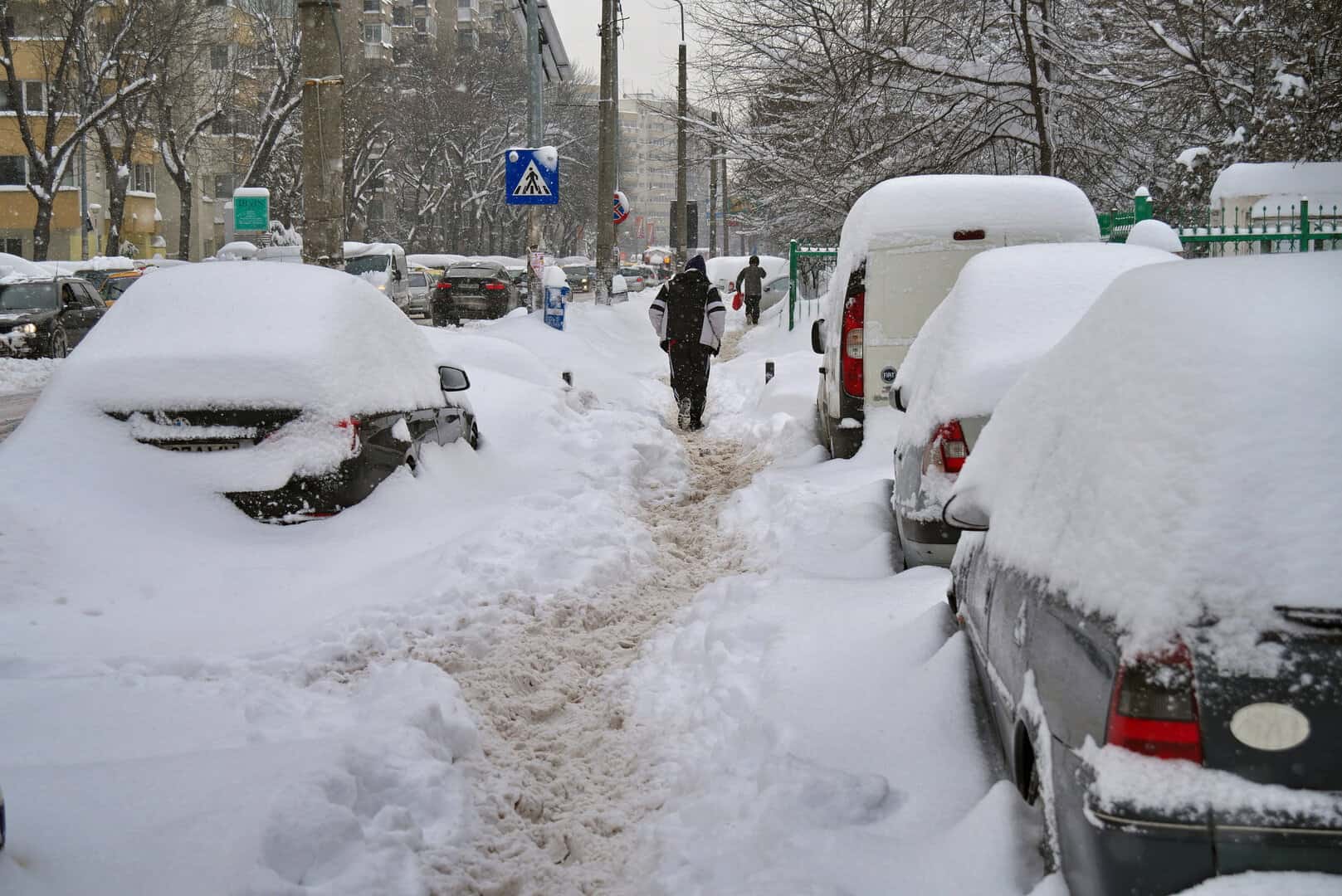 Meteo Bucarest: quando finiranno le nevicate nella capitale rumena? Le previsioni aggiornate di Accuweather