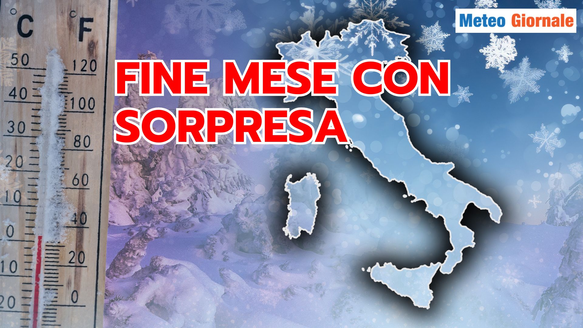 Meteo a 15 giorni, FREDDO e bel tempo. Verso Marzo col MALTEMPO