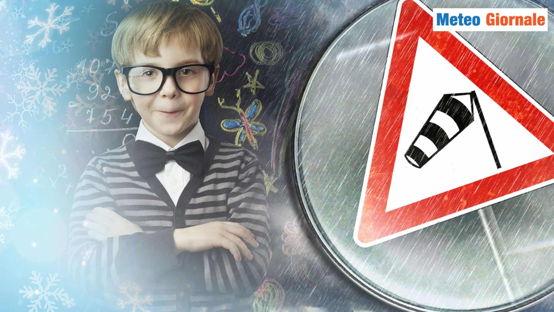 Tic Toc Tic Toc... Il contro alla rovescia del Meteo turbolento