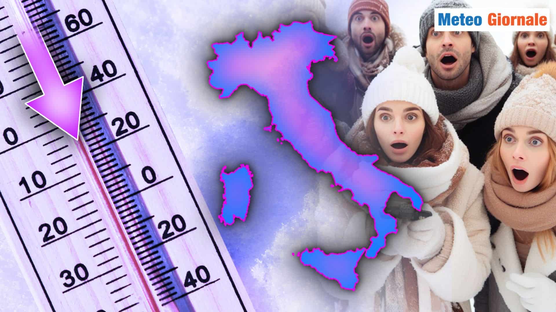 L'abitudine all'ANTICICLONE sfalsa la giusta percezione Meteo