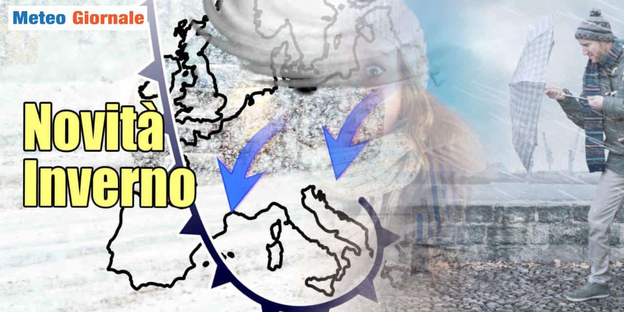 Meteo: colpo di scena del Vortice Polare, si prepara Marzo con i fiocchi