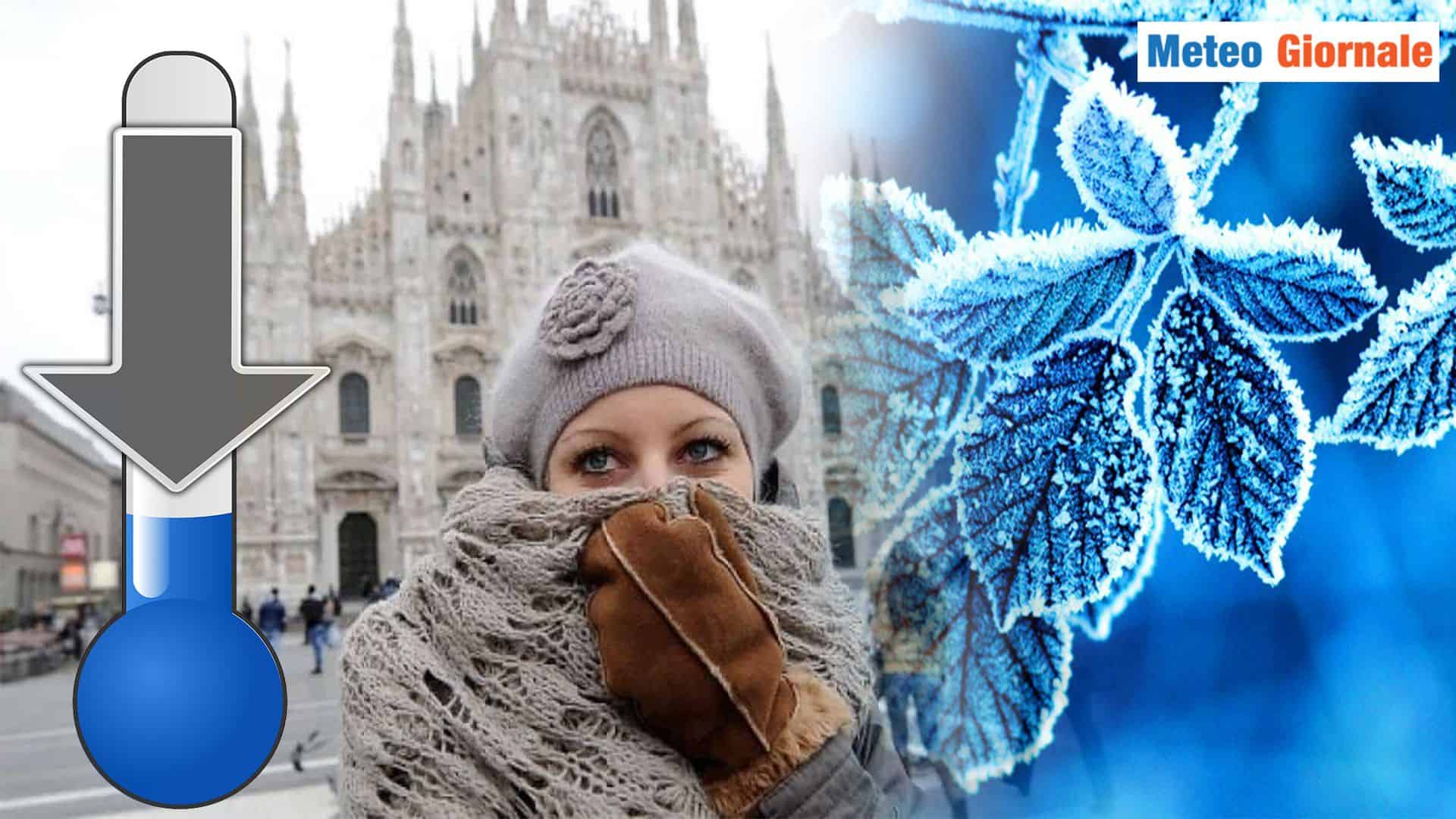 Il Meteo del primo weekend di MARZO? FREDDO e perturbato