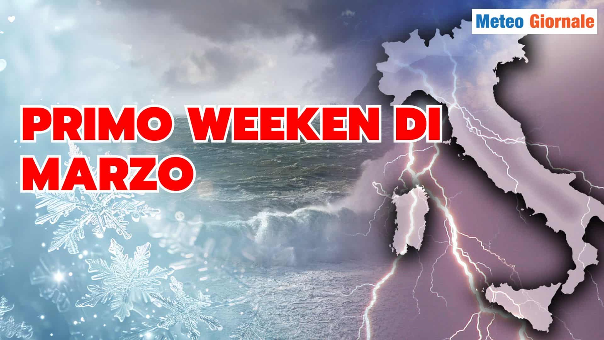 Meteo a 15 giorni, subito dinamicità: tra Anticiclone e Artico