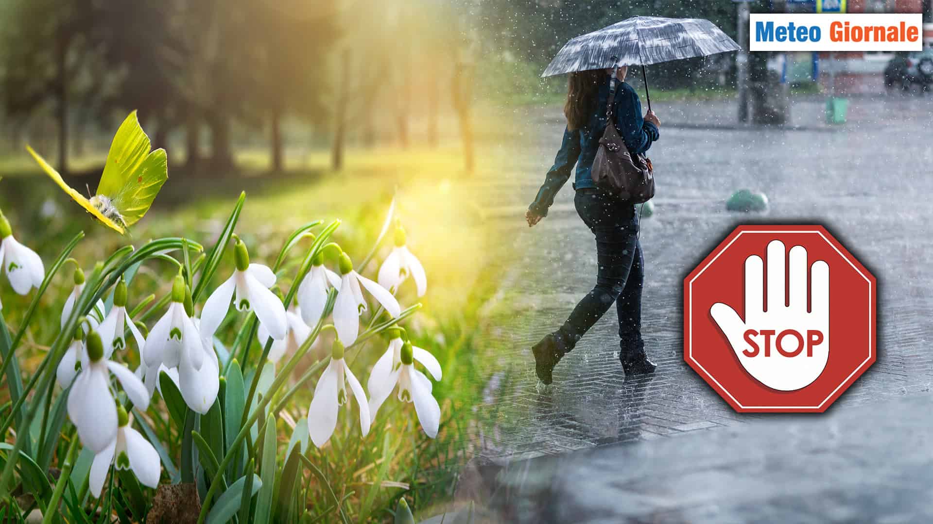 Meteo dalle tante Novità: da Lunedì 3 Marzo Cambia Tutto