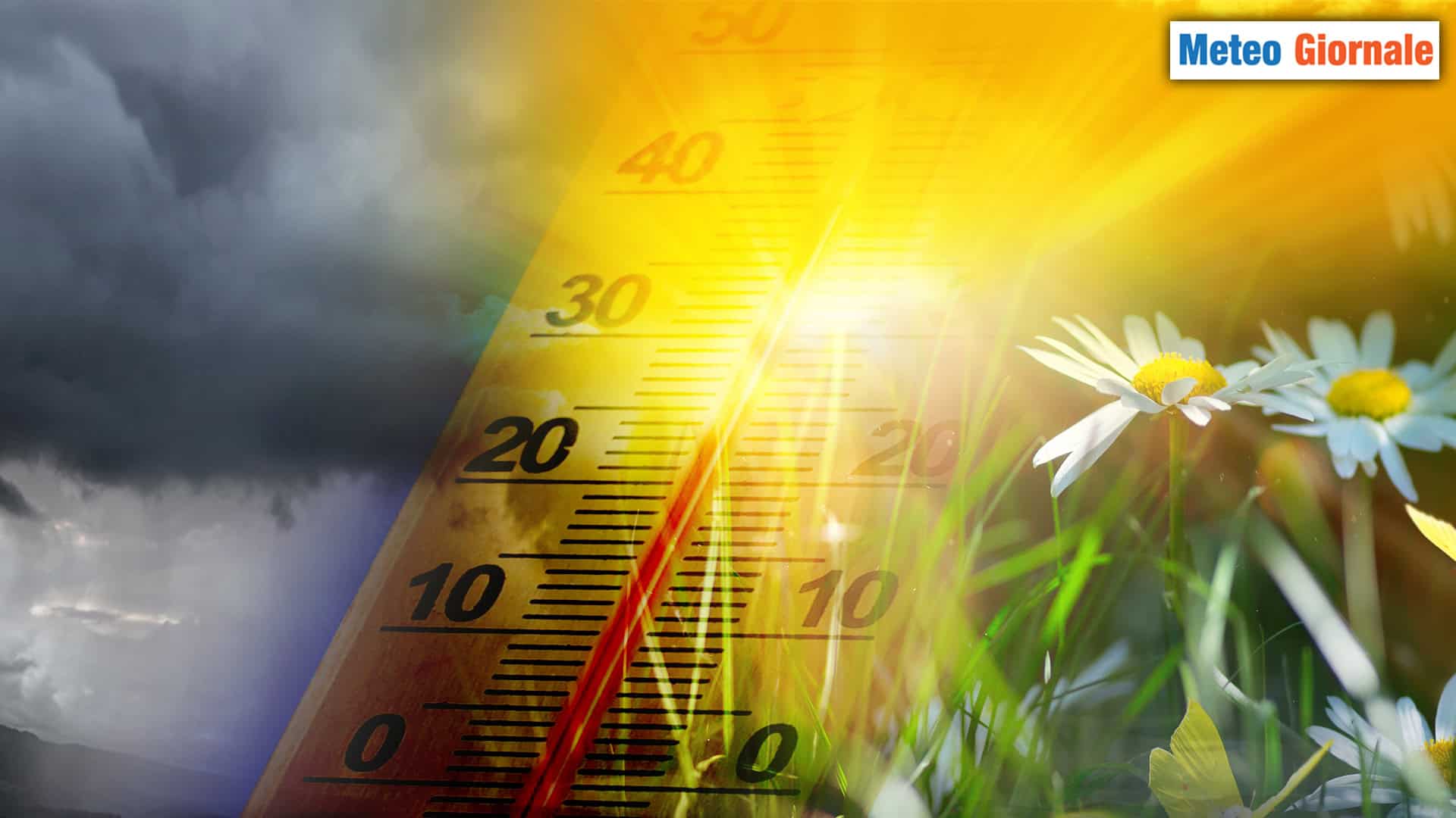 Meteo: Marzo si Scalda, Temperature in Aumento, ma non durerà