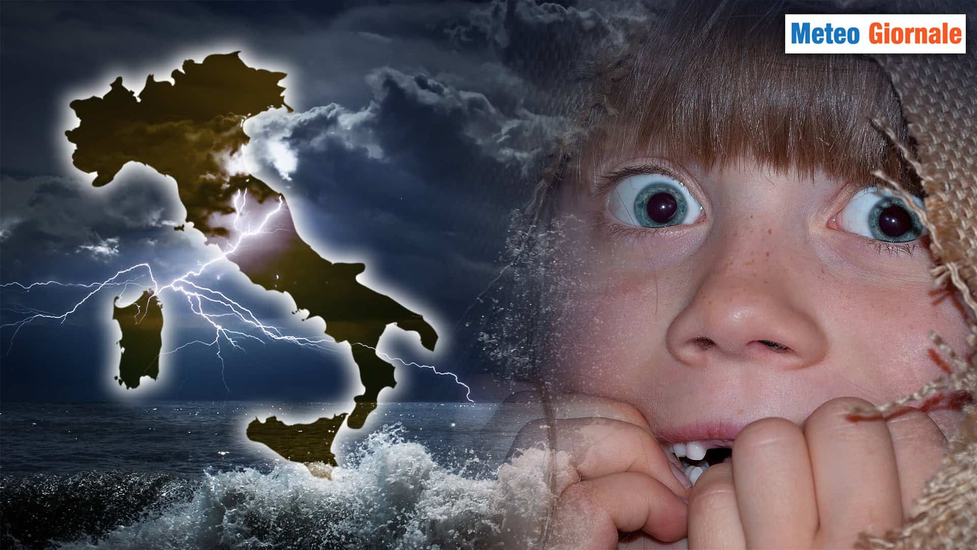 Meteo: Verso un radicale Cambiamento, Rischio Maltempo